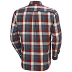 Helly Hansen men's flannel shirt LOKKA FLANNEL LS SHIRT 62731 860 Helly Hansen