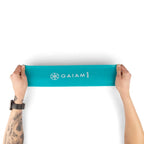 Set of training bands Gaiam 63578 Accessories/Training equipment Your Sports Performance