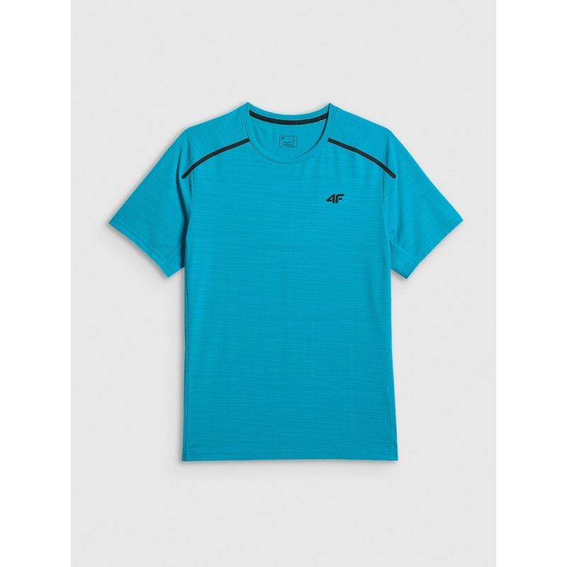 Men's quick-drying regular training T-shirt 4F 4FRSS26TFTSM2441-48S 4f