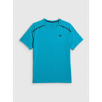 Men's quick-drying regular training T-shirt 4F 4FRSS26TFTSM2441-48S 4f