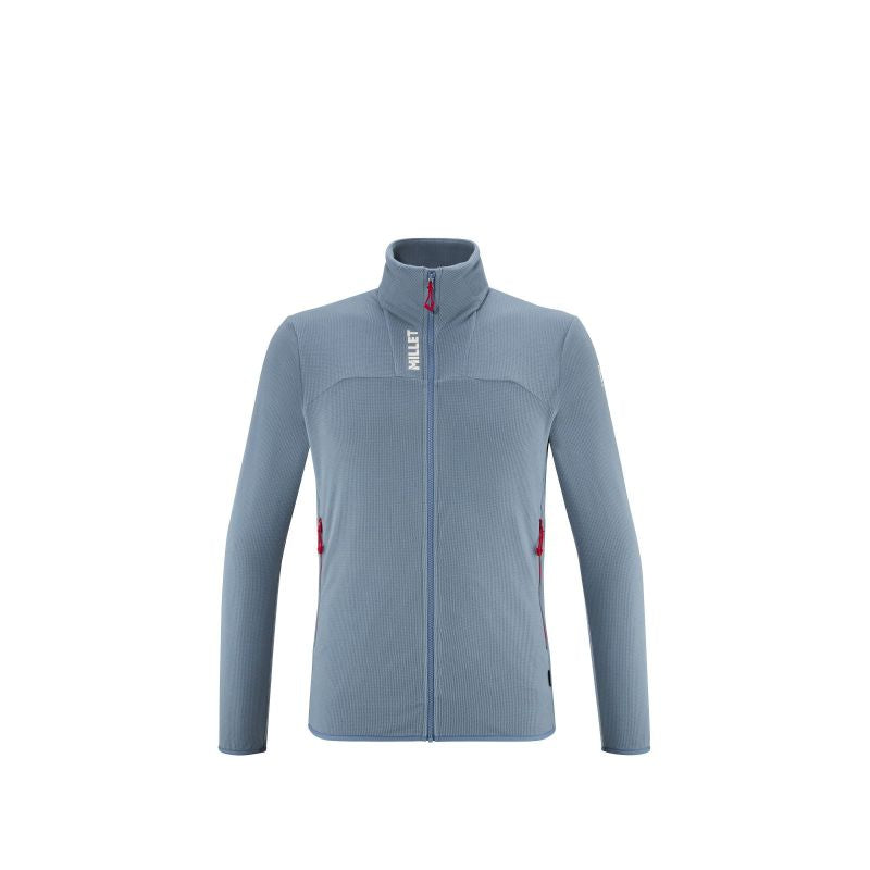 MILLET Ubic Lightgrid Jkt M men's sweatshirt blue