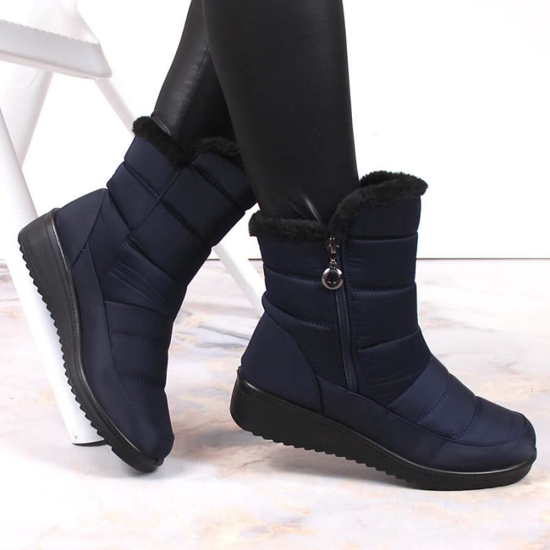 Insulated snow boots NEWS W EVE377B Footwear/Outdoor/News Your Sports Performance