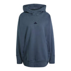 Women's sweatshirt adidas W ZNE WTR OH IS4335 Clothing/Lifestyle/adidas Adidas