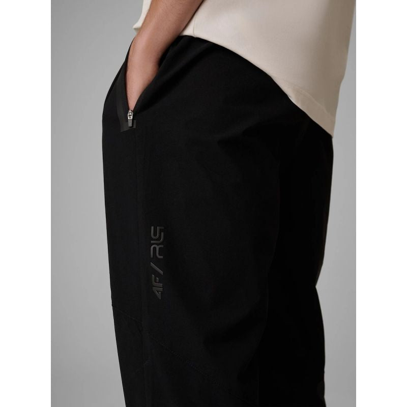 Men's casual pants 4F x Robert Lewandowski 4F RL9KSS26TTROM1951-20S