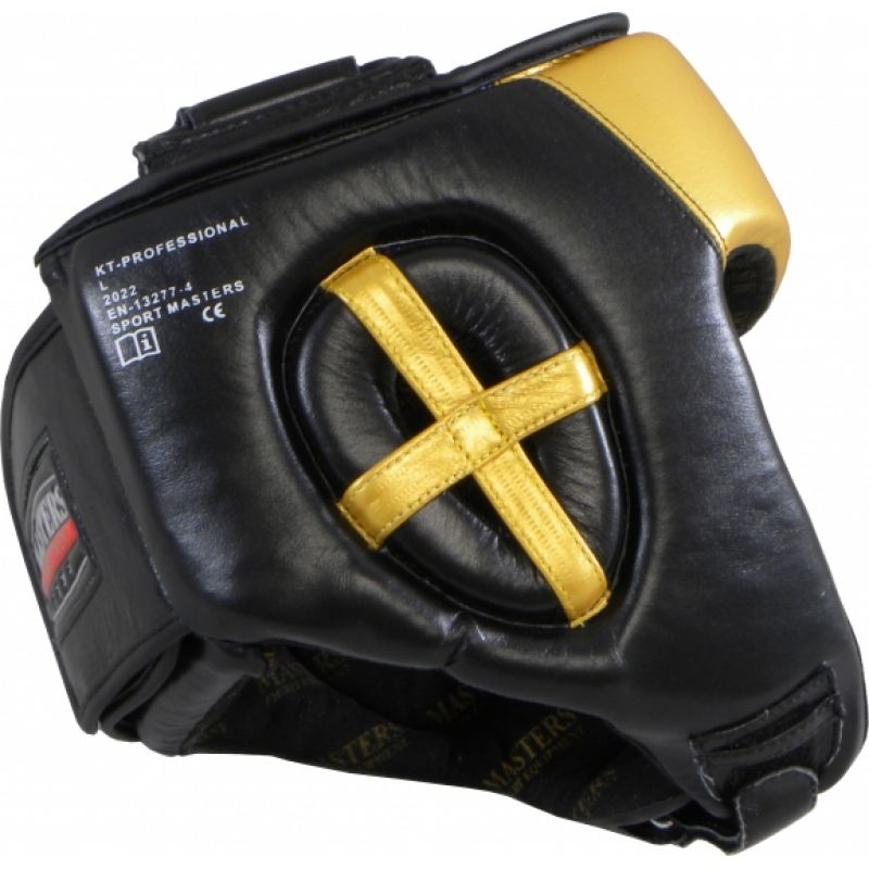 Masters Kt-Professional M 02477-M Boxing Helmet