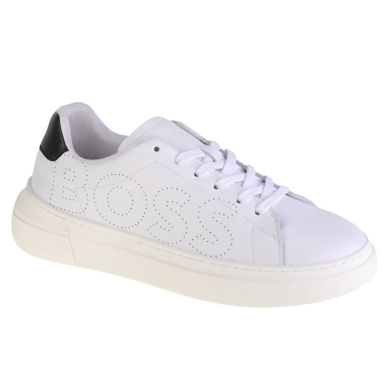 Boss Trainers Jr J29310-10B Footwear/Lifestyle/Boss Your Sports Performance