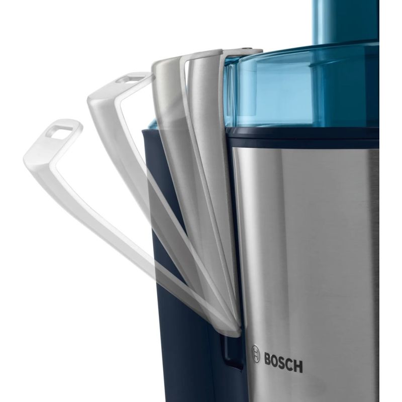 BOSCH MES 3500 juicer (750W; silver) AGD - Produkty/Sokowirówki Your Sports Performance