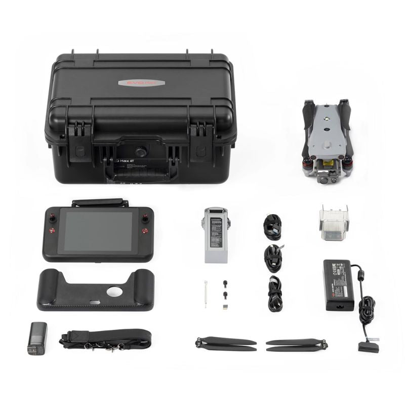Autel EVO MAX 4T V2 Standard Bundle without logo/Model MDX-1 Drony/Drony Your Sports Performance