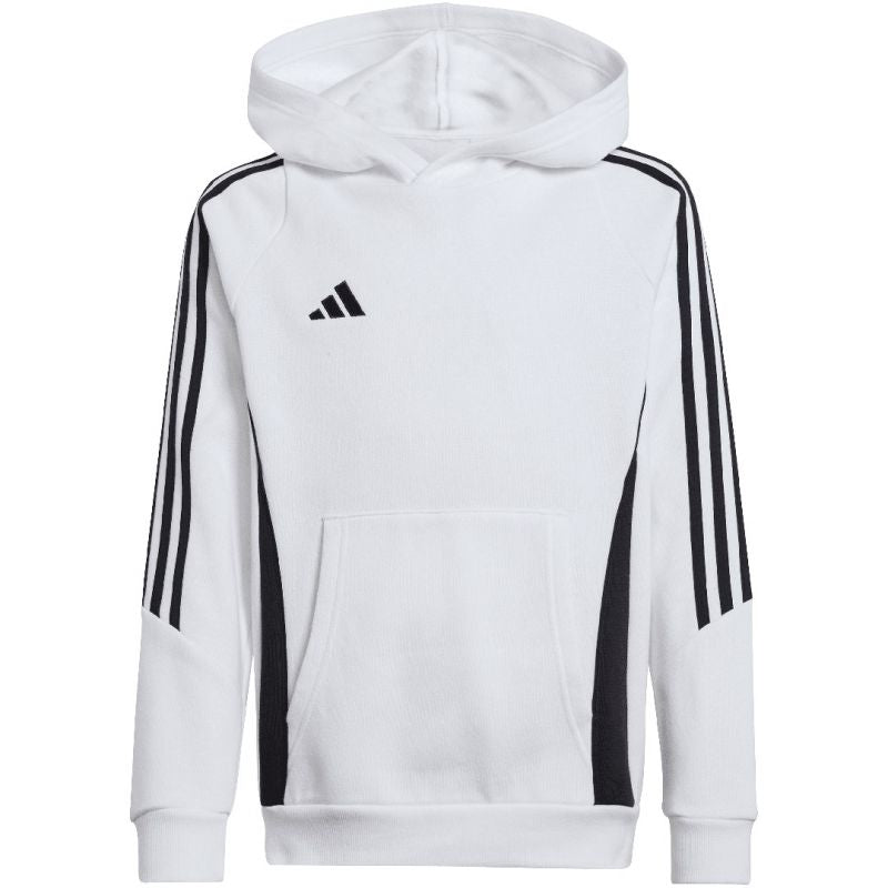 Adidas Tiro 24 Hooded Sweat Jr IR7506 sweatshirt Clothing/Lifestyle Adidas