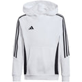 Adidas Tiro 24 Hooded Sweat Jr IR7506 sweatshirt Clothing/Lifestyle Adidas