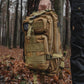 Offlander Survival 25L hiking backpack OFF_CACC_32KH Accessories/Plecaki/pozostałe plecaki Your Sports Performance