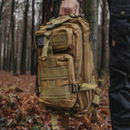 Offlander Survival 25L hiking backpack OFF_CACC_32KH Accessories/Plecaki/pozostałe plecaki Your Sports Performance
