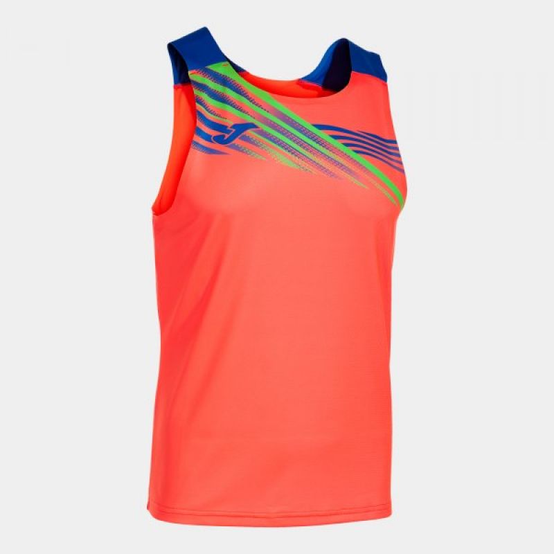 Joma Elite X Sleeveless Shirt M 103102.047 Clothing/Running/Joma Joma
