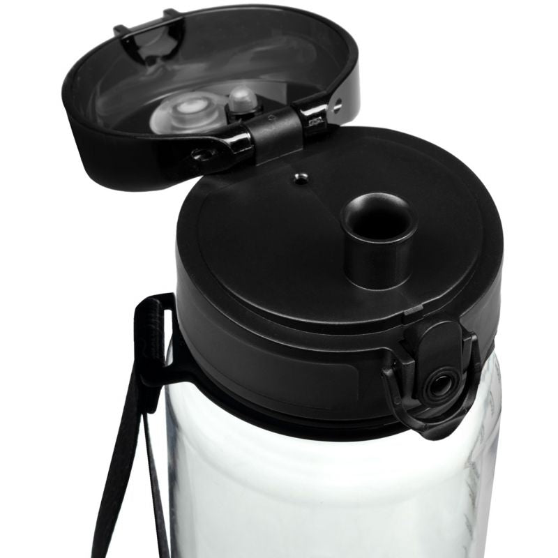 Trysil 650 ml Alpinus Active transparent tritan bottle UZ11064 Accessories/Tourist equipment/Butelki termiczne Your Sports Performance