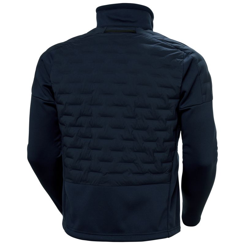 Helly Hansen Men's HP HYBRID STRETCH INSULATOR Sailing Jacket 34103 597 Helly Hansen