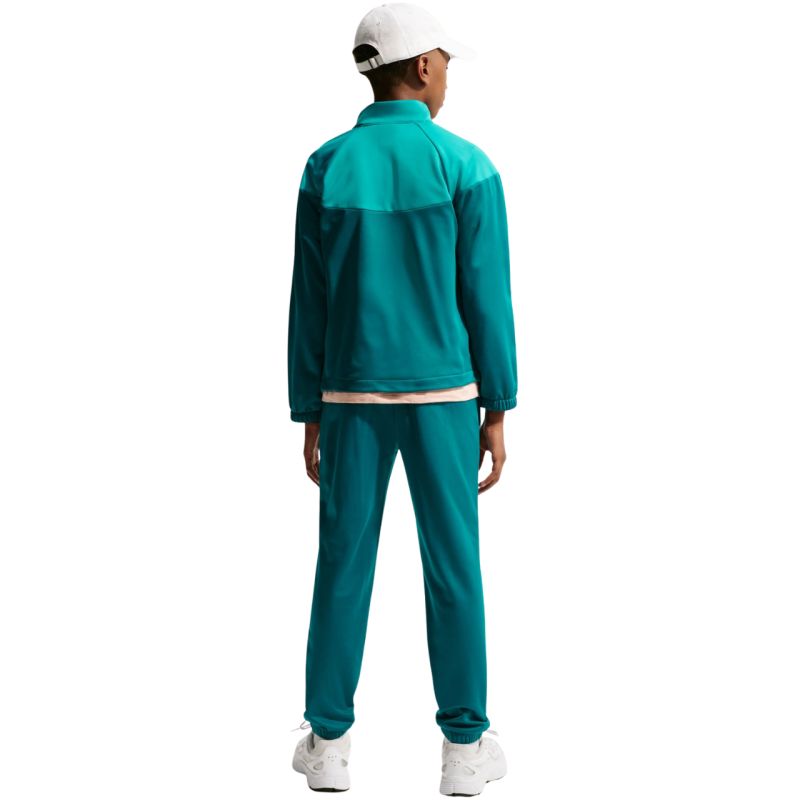 Nike Sportswear kids' tracksuit green HQ9315 372
