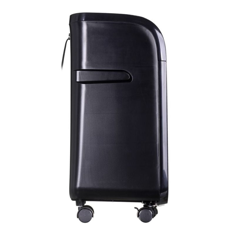 Activejet ASH-2502C shredder, P-4, 28 l, 4x40 mm shreds, 25 sheets, black Urządzenia biurowe/Niszczarki Your Sports Performance