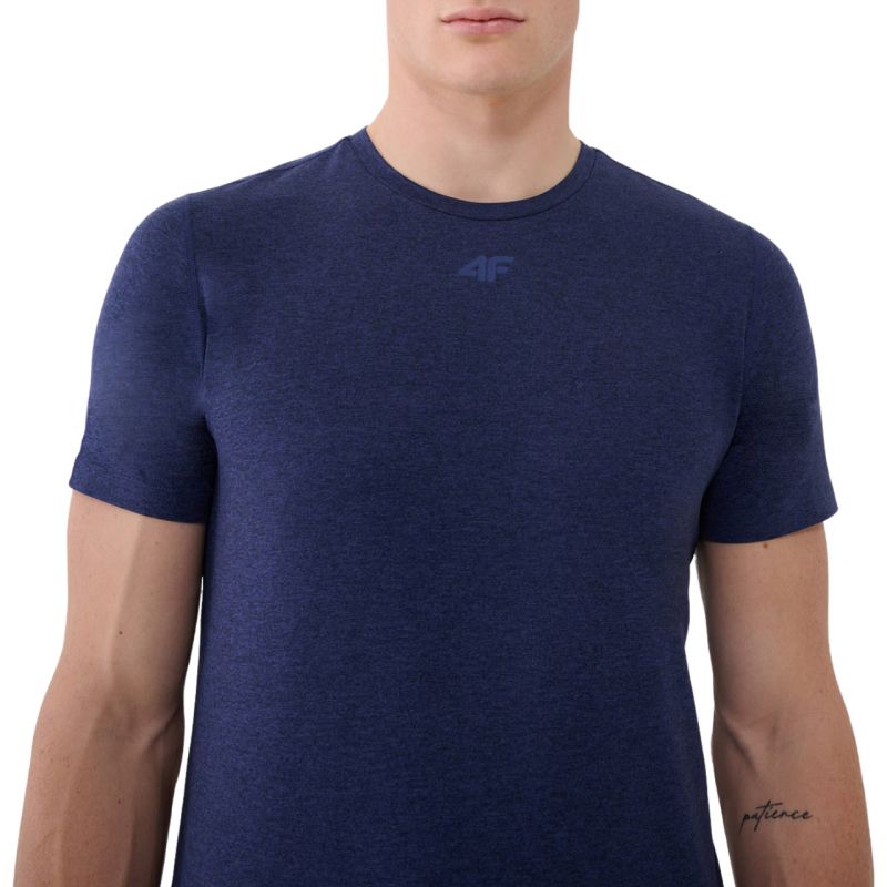 T-shirt 4F FNK M1344 M 4FWSS25TFTSM1344 30M Clothing/Training 4F