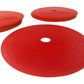 Set of markers Yakima Sport flat fields 10 pcs. 100584 Accessories/Training equipment Yakima