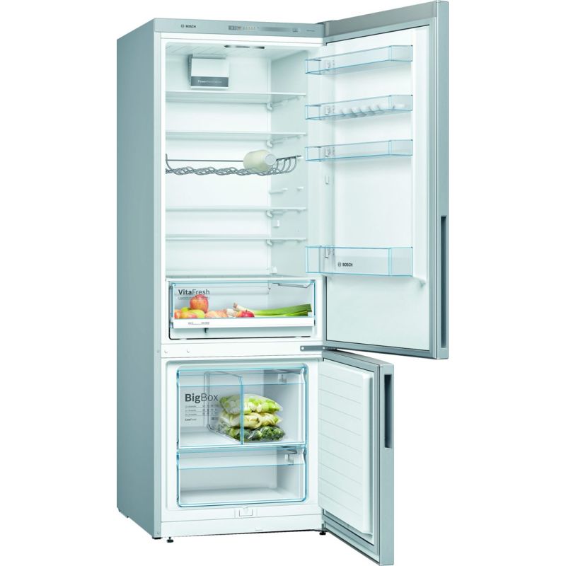 BOSCH KGV 58VLEAS fridge-freezer AGD - Produkty/Lodówki wolnostojące Your Sports Performance