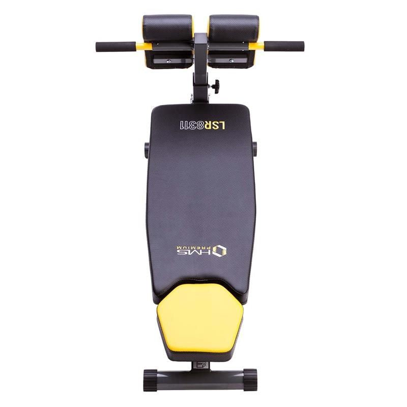 HMS LSR8311 Roman Bench In preparation Your Sports Performance