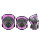 Protectors set Nils Extreme PURPLE size M H110