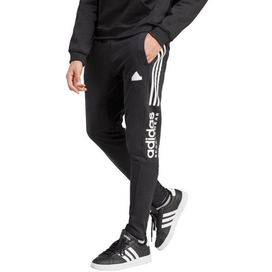 Adidas House of Tiro Fleece M IW0171 pants Clothing/Lifestyle/Trousers, shorts Adidas