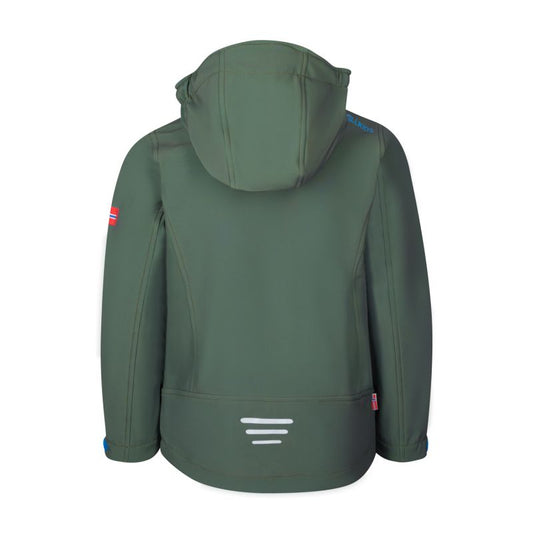 Trollkids Kids Trollfjord Jacket Jr 161-348 softshell jacket Clothing/Lifestyle/Kappa Your Sports Performance