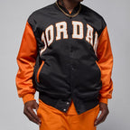 Air Jordan Brooklyn Men's Collegiate Varsity Jacket - HV0099-011 AIR Jordan