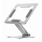 GEMBIRD FOLDABLE NOTEBOOK STAND 15.6" SILVER Chłodzenie/Podstawki pod notebooki Your Sports Performance