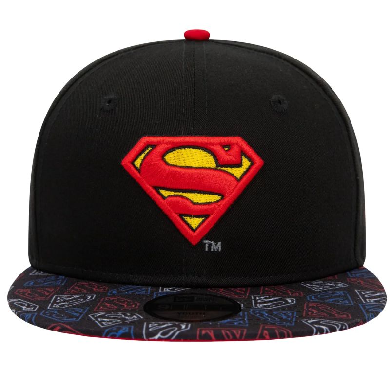New Era Super Aop 950 Superman Kids Cap 60435015 Clothing/Multisport/New Era Your Sports Performance