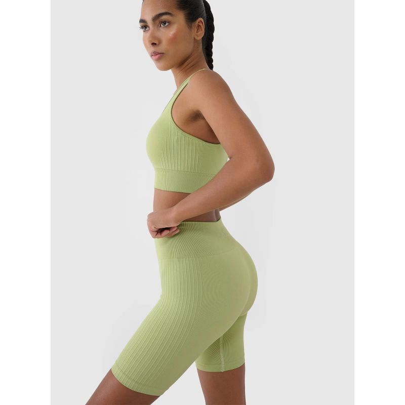 Women's Seamless Low Support Training Bra 4F 4FRSS25USBAF154-42S *Kategoria tymczasowa Your Sports Performance