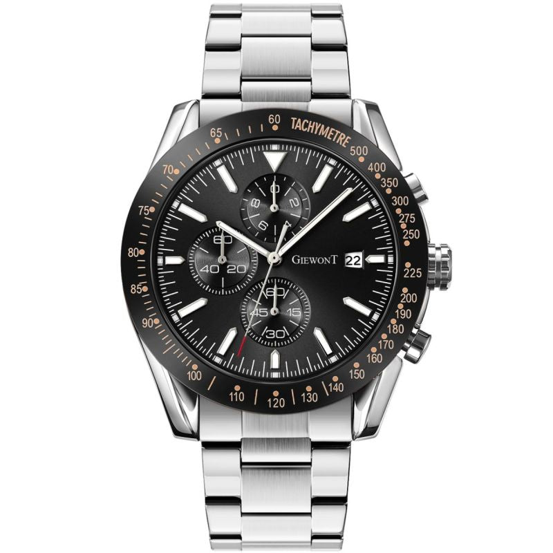 Men's Watch GIEWONT GW8620-1 In preparation Your Sports Performance