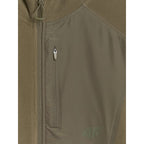 Polartec regular men's fleece with stand-up collar 4F 4FWAW25TFLEM333-43S 4f
