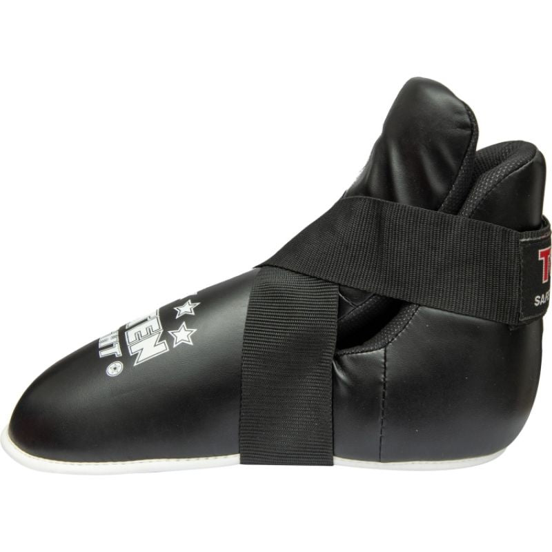 Masters Top Ten OSTT-PU foot protectors "Fight" (Wako Approved) 030643-02M Accessories/Protectors and knee pads Your Sports Performance