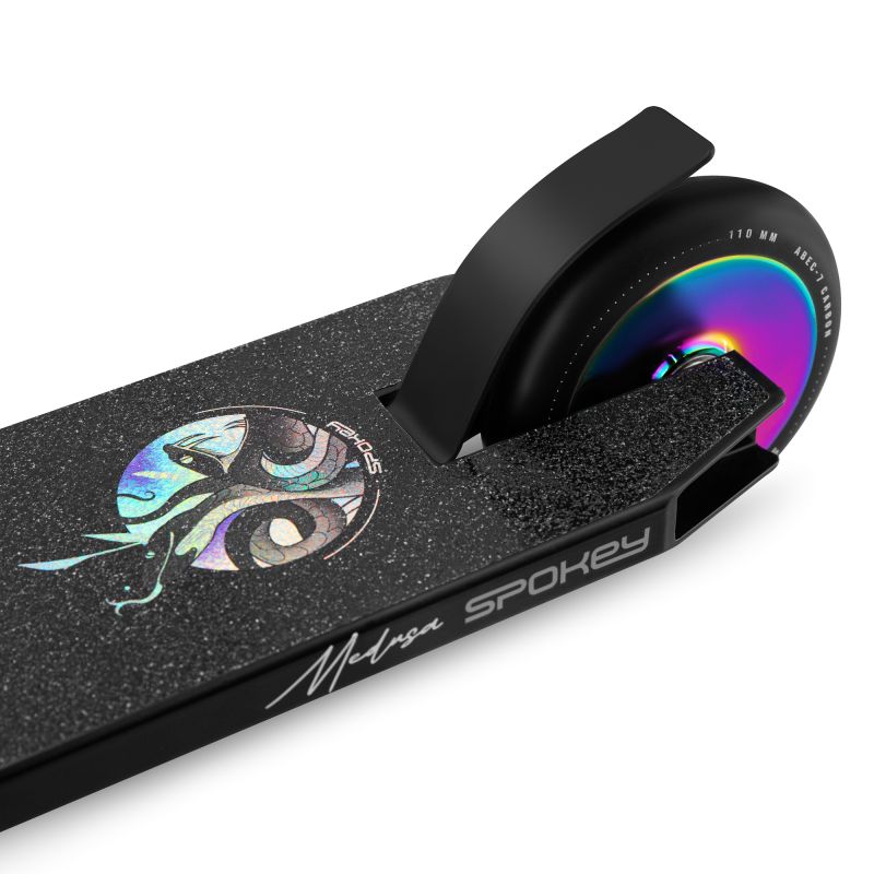 Spokey Medusa Stunt Scooter SPK-944612 Accessories/Skating/Hulajnogi/Traditional/Unisex/Spokey Your Sports Performance