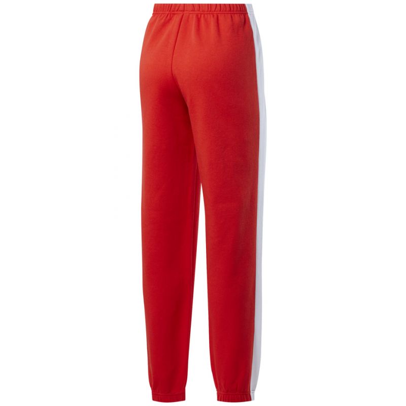 Reebok Te Linear Logo Fl PW FT0905 pants Clothing/Training Reebok