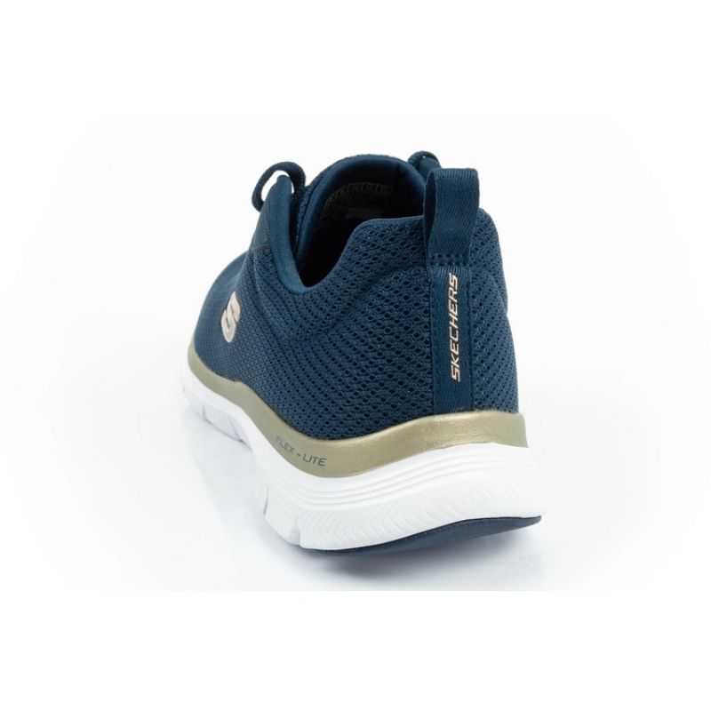 Skechers Flex Appeal 4.0 Brillant View W shoes 149303/NVGD Footwear/Training/Women/Skechers Skechers