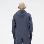 New Balance Graphic Hoodie M MT41517GT Clothing/Outdoor New Balance