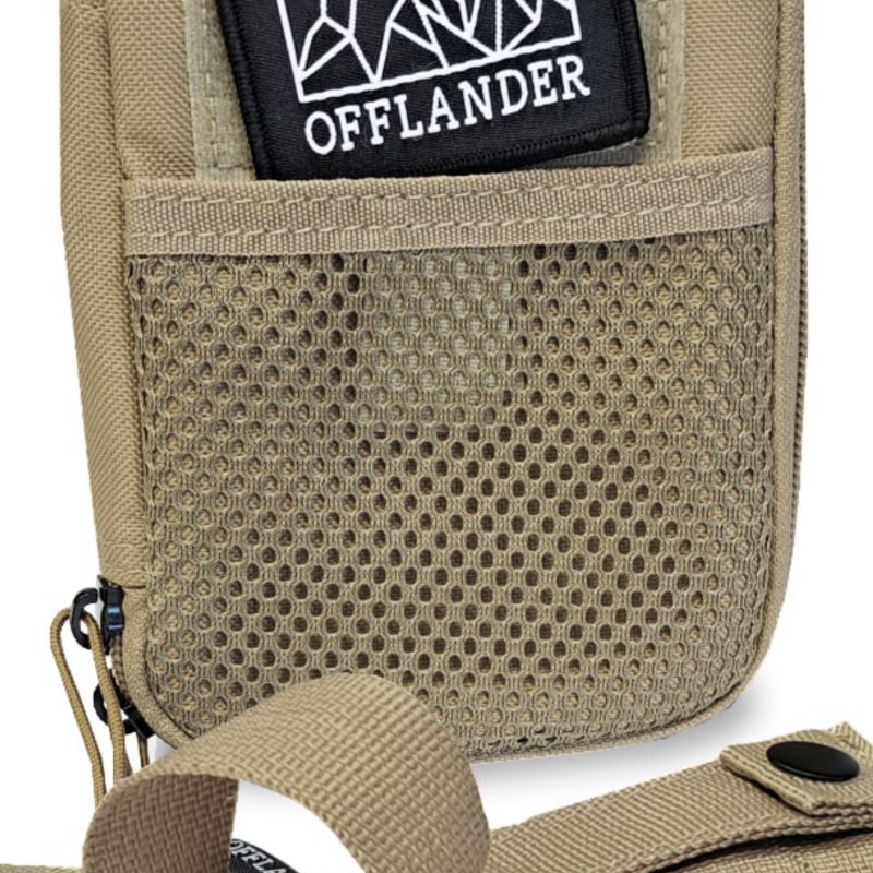 Offlander Molle tactical pouch OFF_CACC_22KH Accessories/Sachets / Belts / Bags Your Sports Performance