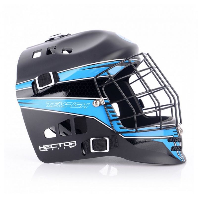 Tempish Hector Activ Sr 1350020061 goalkeeper helmet Accessories/Protectors and knee pads Your Sports Performance