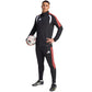 adidas Tiro 26 League Training Regular Men's Pants Black and Red JY7242 In preparation Your Sports Performance