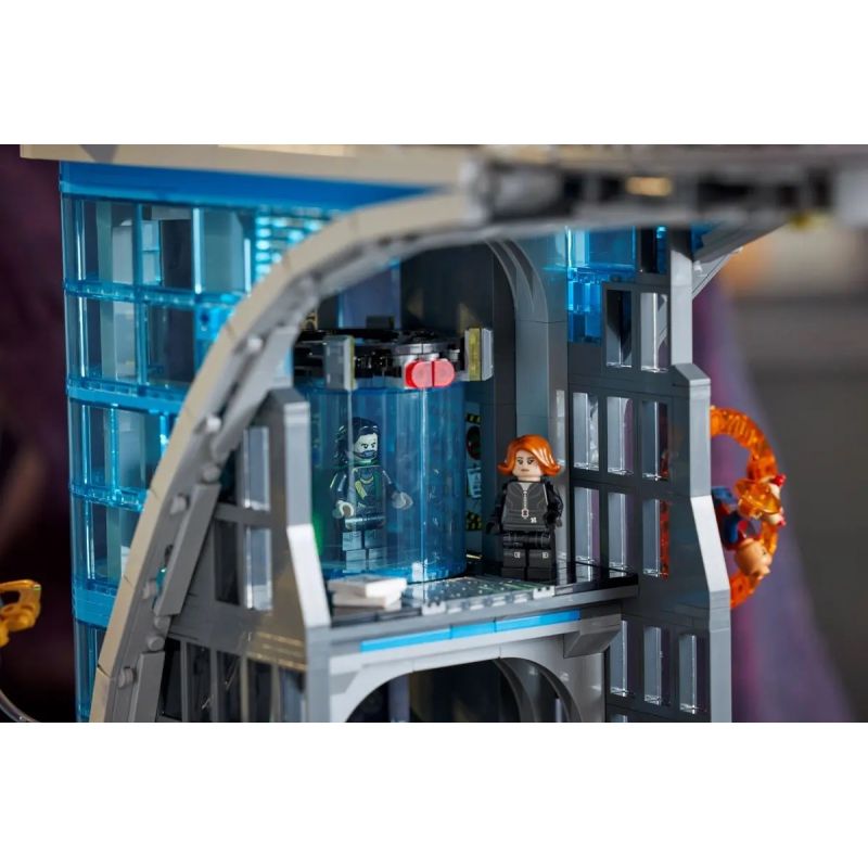 LEGO Super Heroes 76269 Avengers Tower In preparation Your Sports Performance