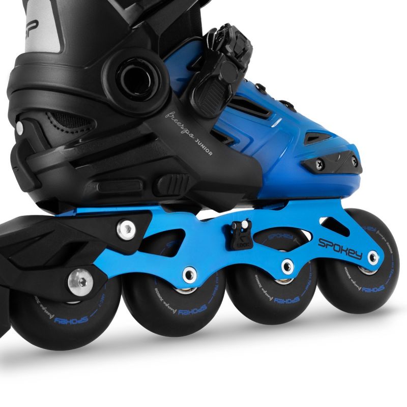 Spokey Freespo Jr SPK-944660 roller skates size 35-38 Accessories/Skating/Rolki (pozostałe) Your Sports Performance