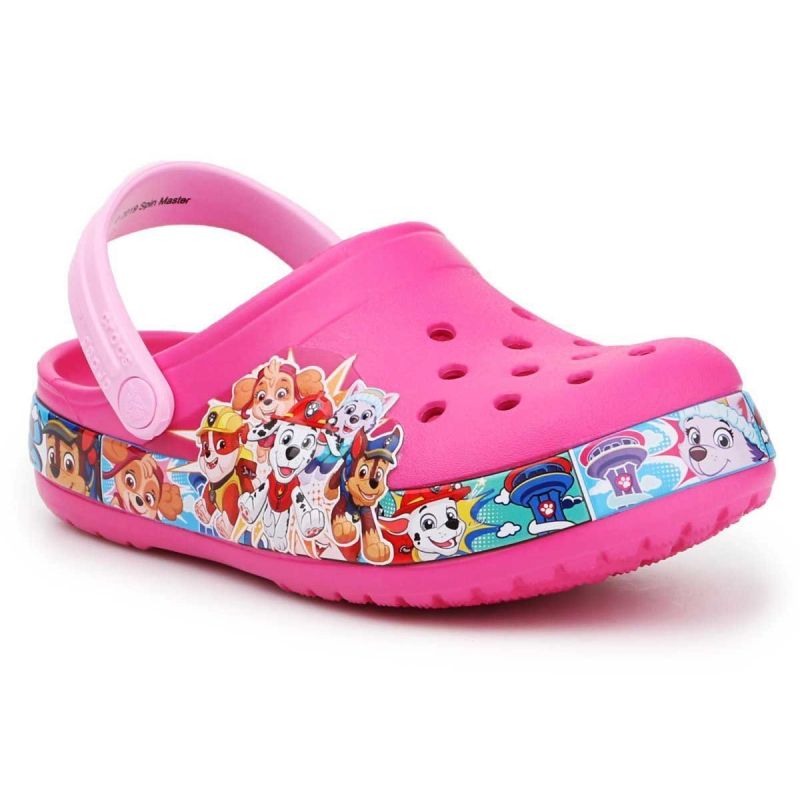 Crocs Paw Patrol FL Paw Patrol Band Clog Jr 205509-670