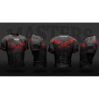 Masters Mfc Training Shirt Dark Side "Renegate" M 06123-M Clothing/martial arts/koszulki Your Sports Performance