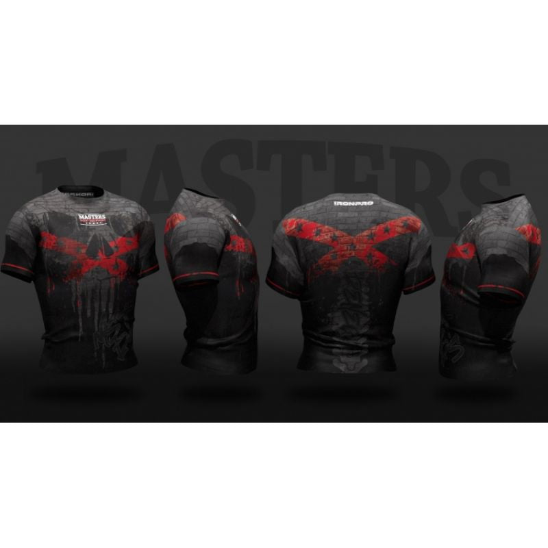 Masters Mfc Training Shirt Dark Side "Renegate" M 06123-M Clothing/martial arts/koszulki Your Sports Performance