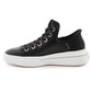 Skechers Slip-Ins: Snoop One - OG Leather W 186001-BLK Footwear/Lifestyle/Skechers Skechers