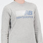 New Balance Sport Core Shadow French Terr AG Sweatshirt W WT31816AG Clothing/Lifestyle/New Balance New Balance