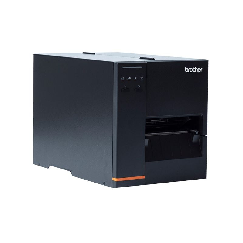 Brother TJ4005DN Direct Thermal Label Printer 203 x 203 DPI 152 mm/s Wired Wired LAN Auto ID/Drukarki etykiet Your Sports Performance